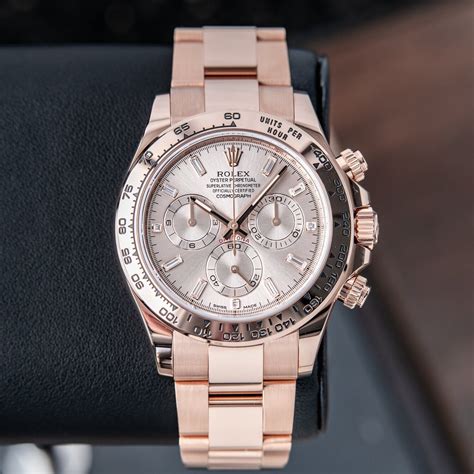 daytona rolex rosa|chrono24 rolex daytona rose gold.